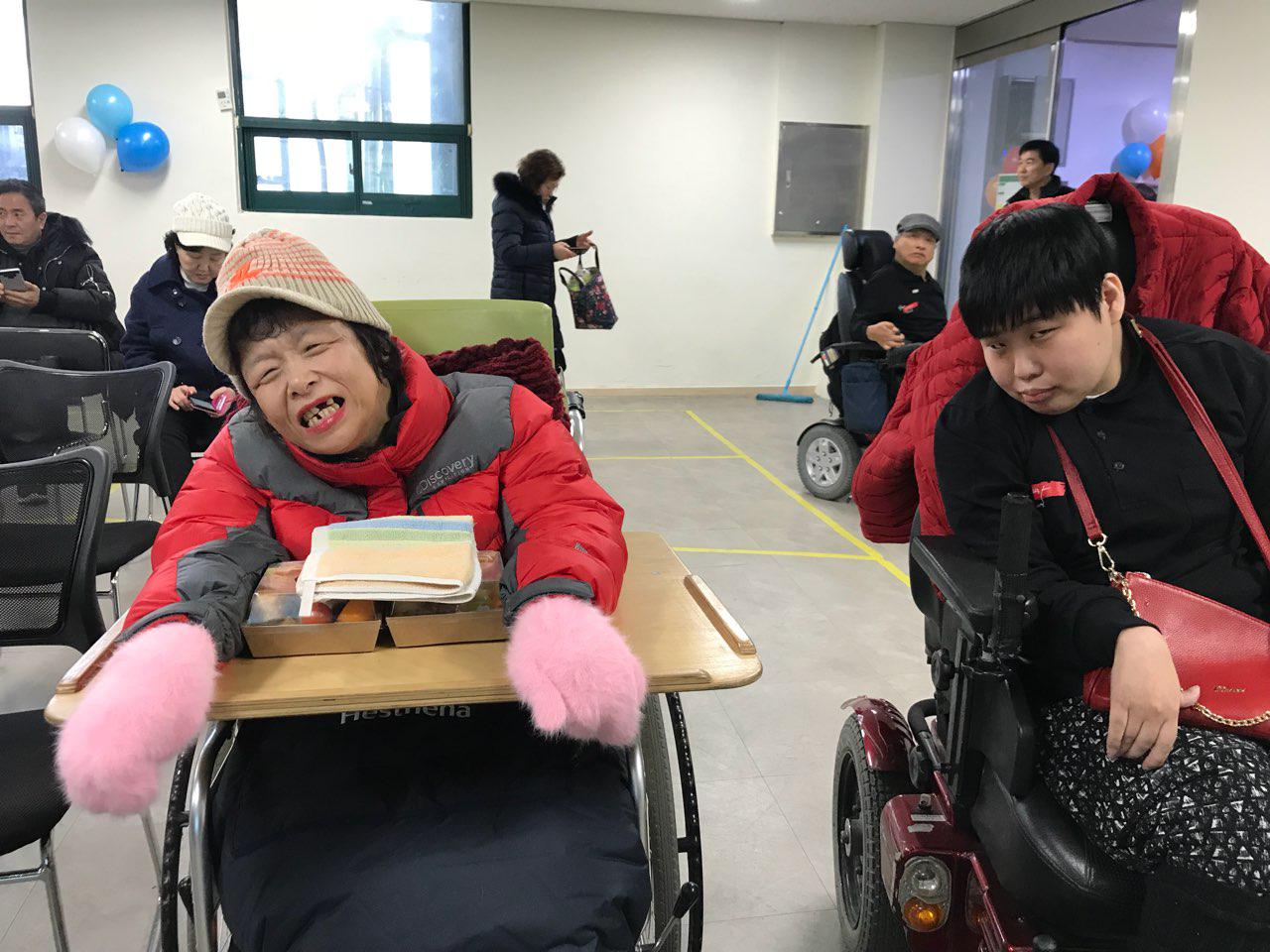 2018년 12월 12일 - 발표회 사진