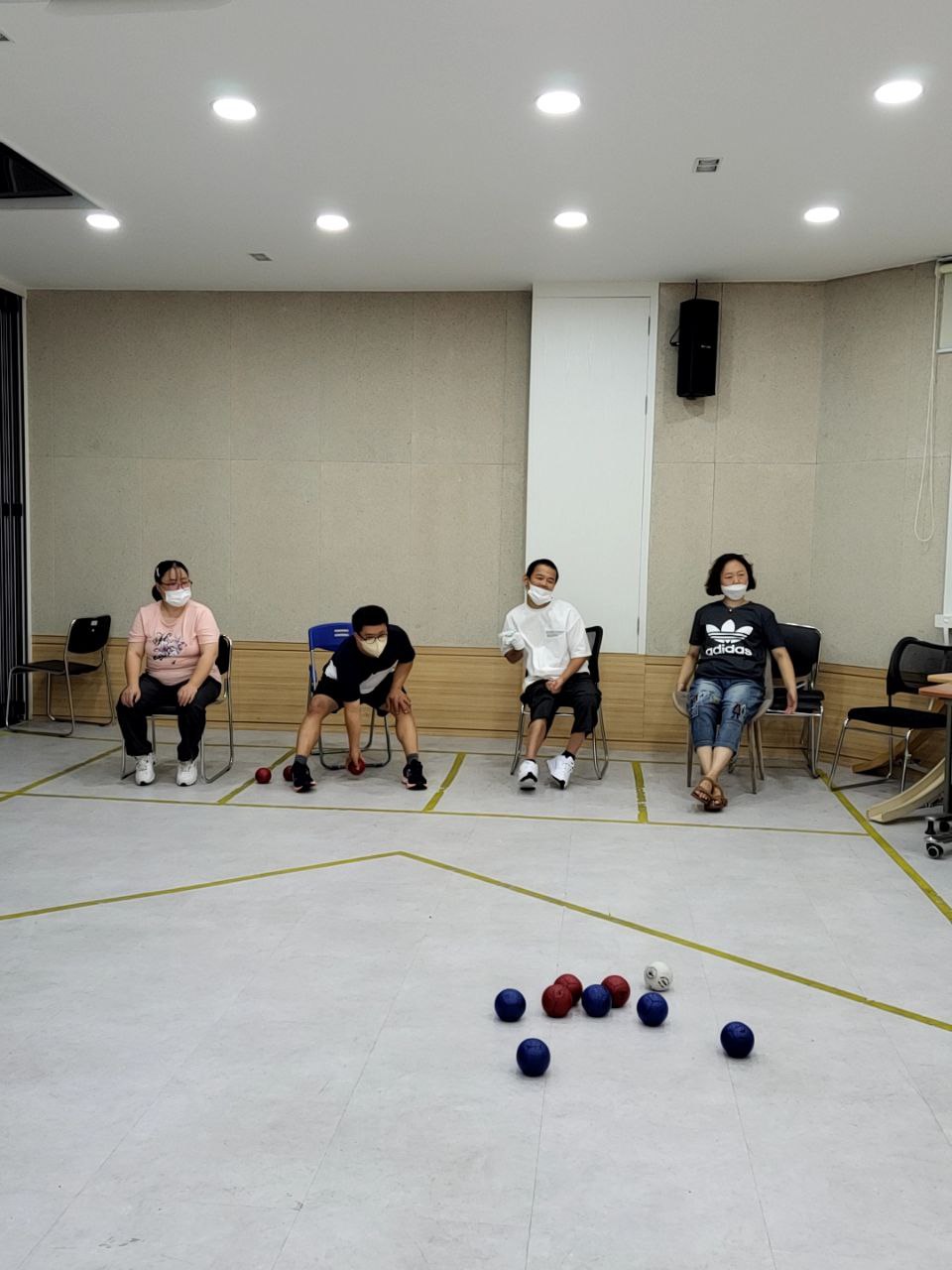 2022/07/14(목) - 보치아