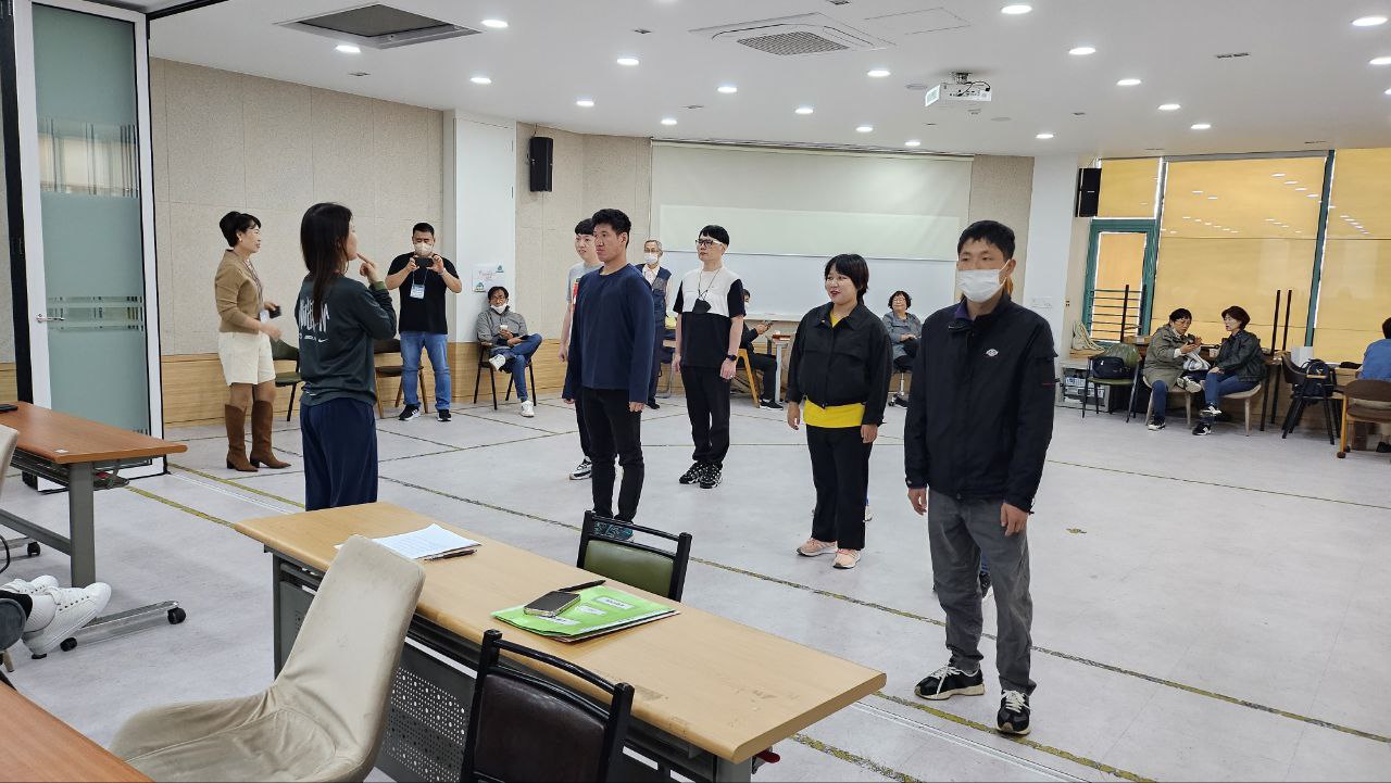 2023년 10월 10일(화) 중등국어 수업사진