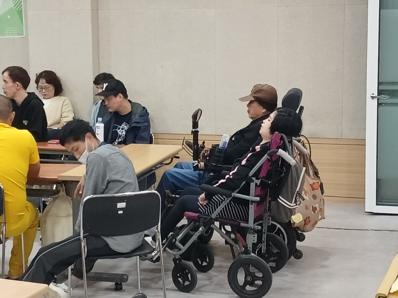 2024년 10월 28일(월) 소방교육 수업사진