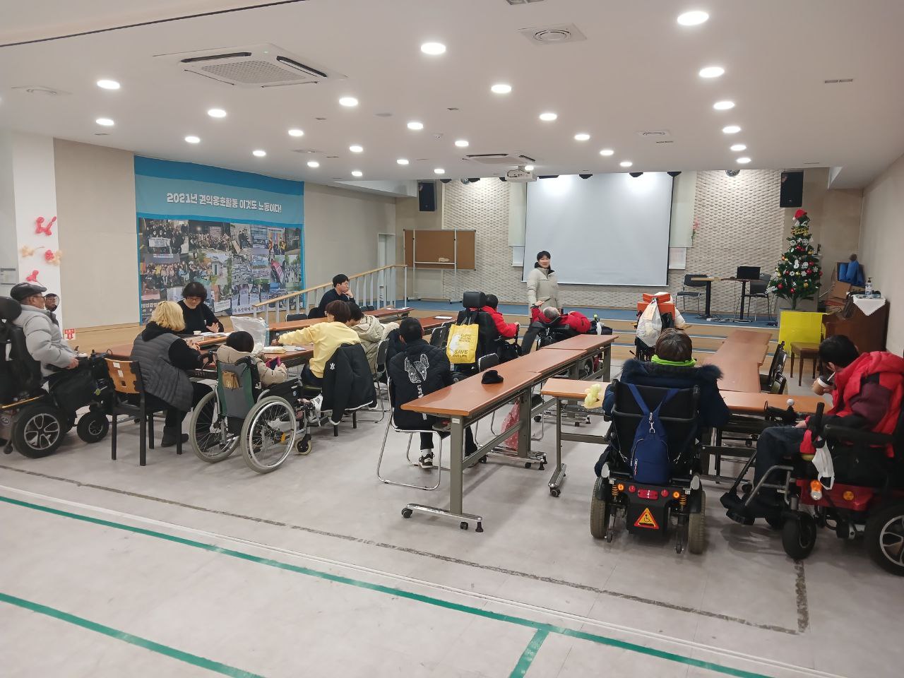 2024년 12월 23일(월) 두런두런 3 수업사진