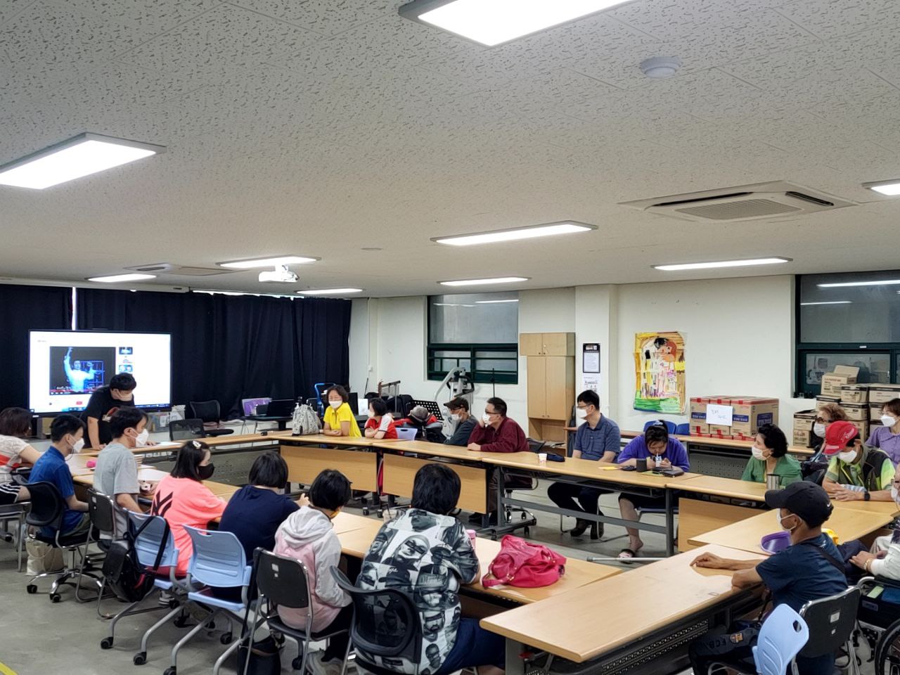 2022/08/19(금) - 중등국어