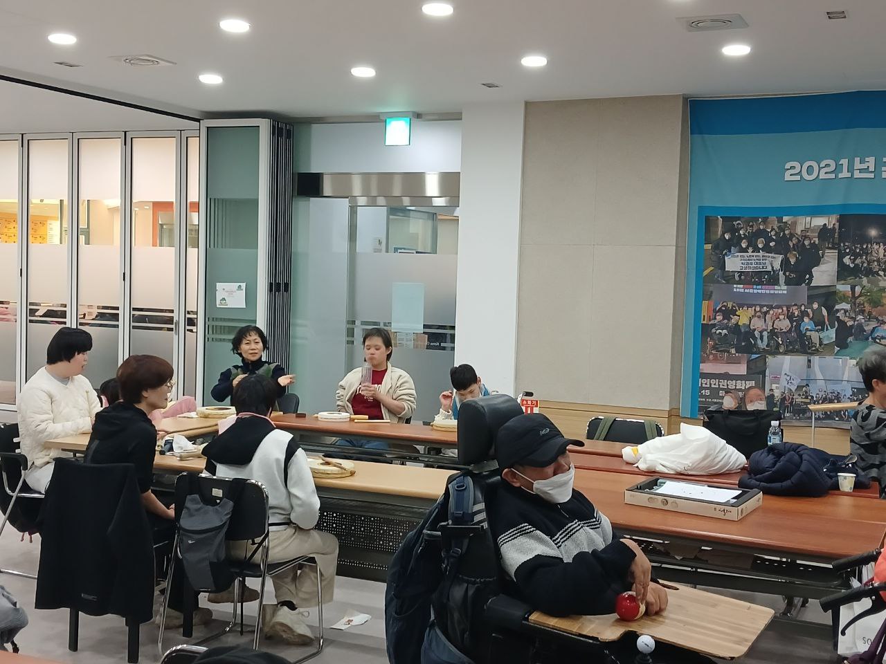 2024년 11월 11일(월) 춤 수업사진