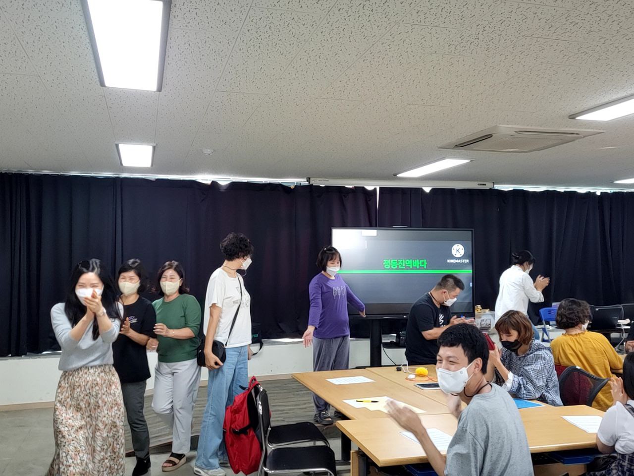 2022/09/19(월) - 쿵따리샤바라