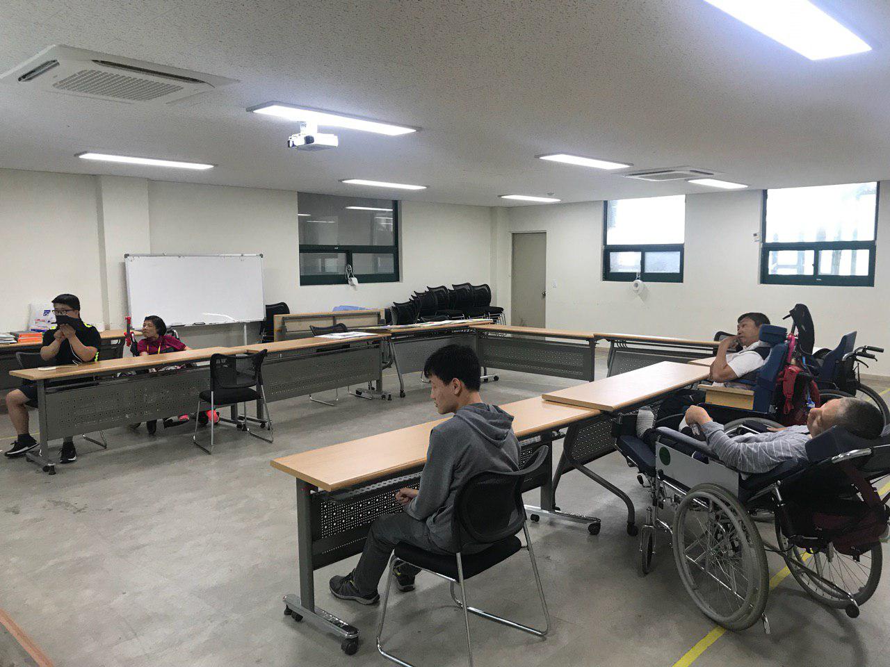 2019년 6월 7일 - 사회수업 사진