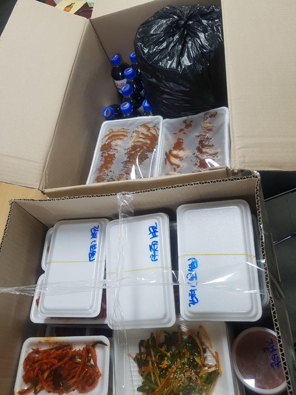 2018년 12월 31일 - 2학기 방학식 사진