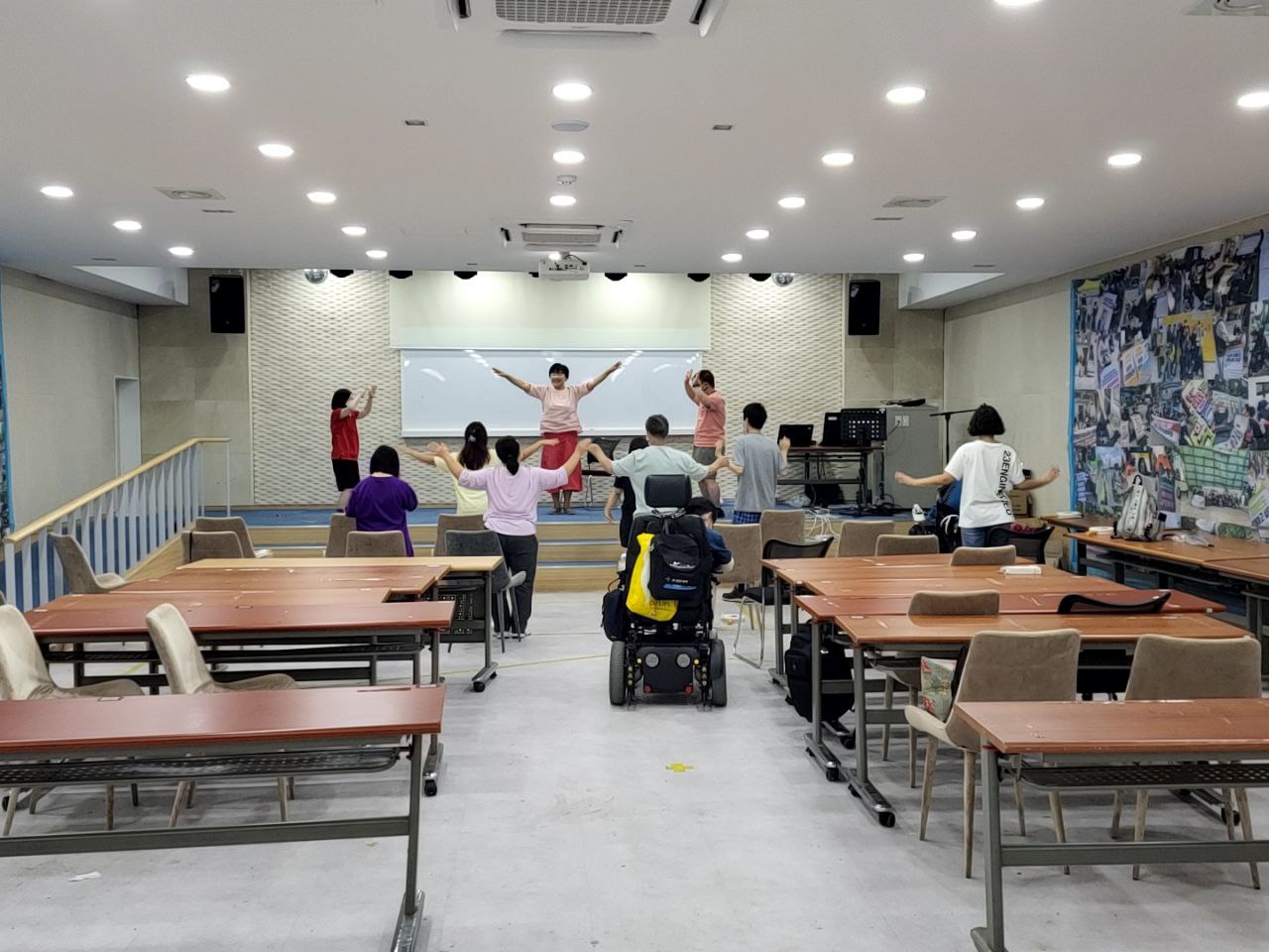 2022/08/02(화) - 춤