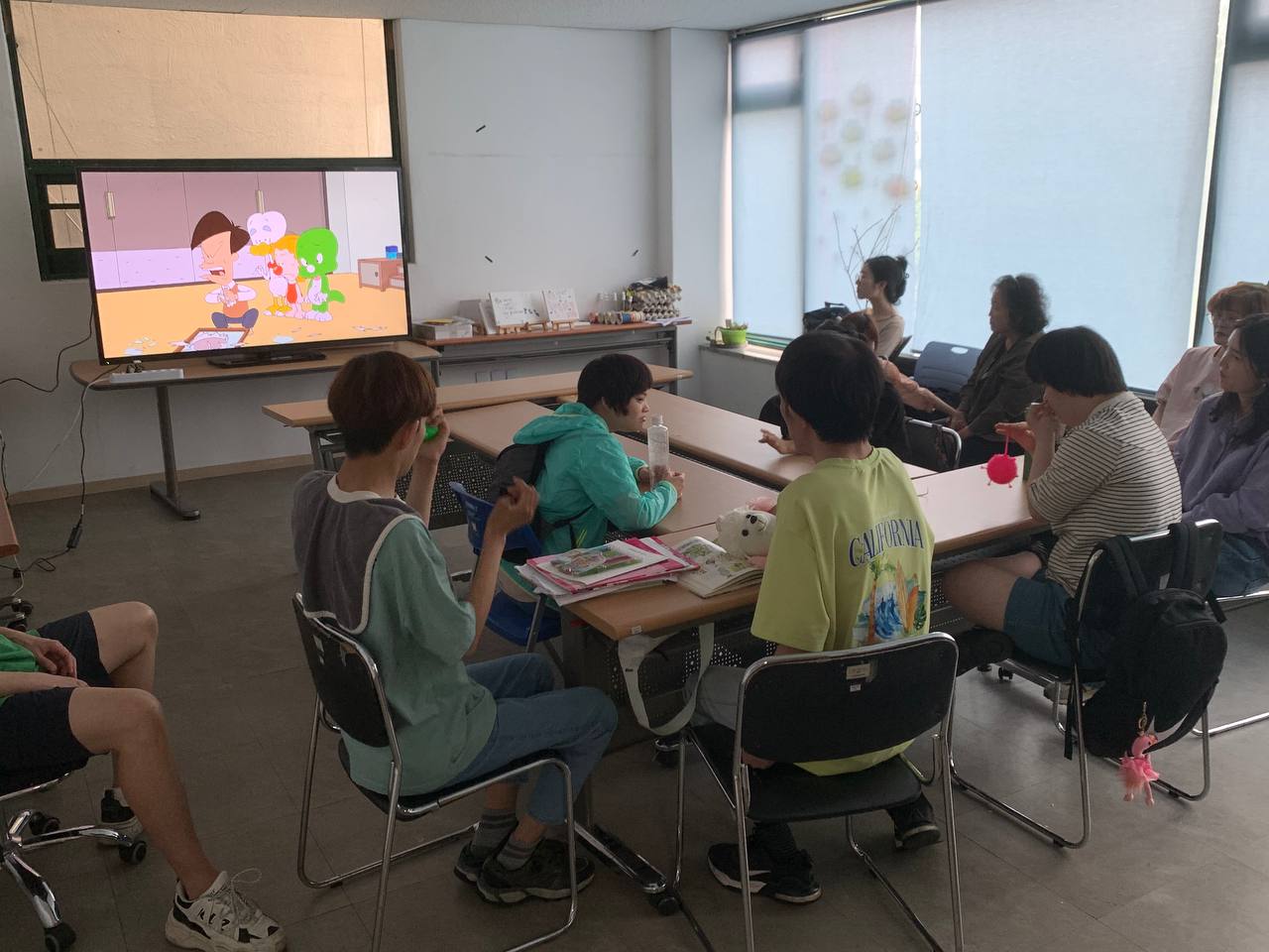 2024년 5월 27일(월) 권리기사단 수업사진