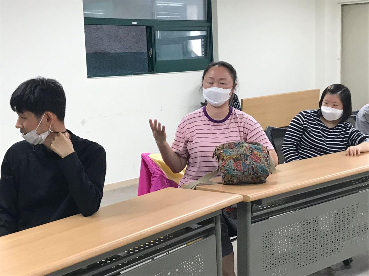 2020년 9월 28일_지역사회 이동 및 체험 실태 조사 활동