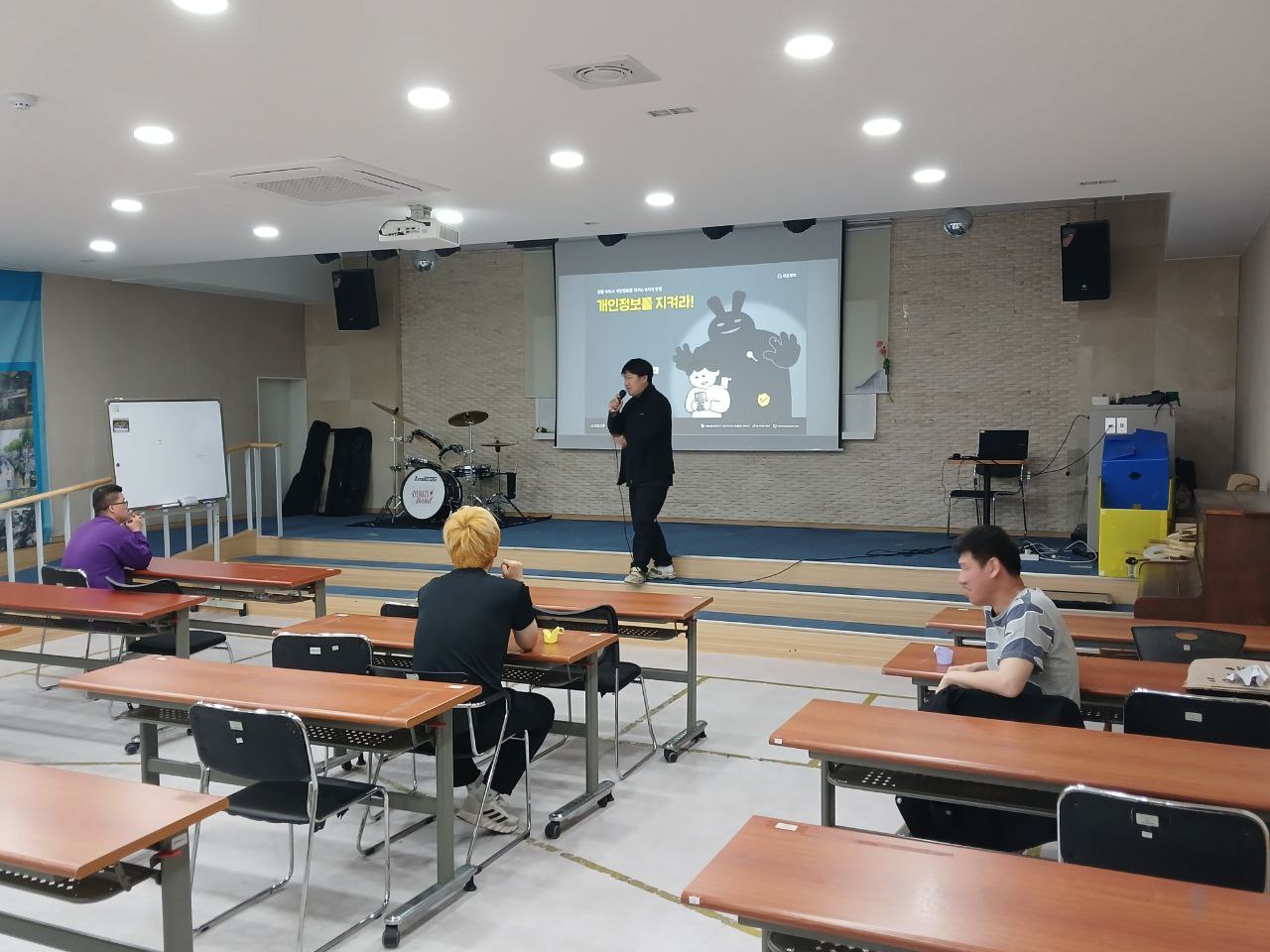 2024년 5/10(금) 두런두런 3 수업사진