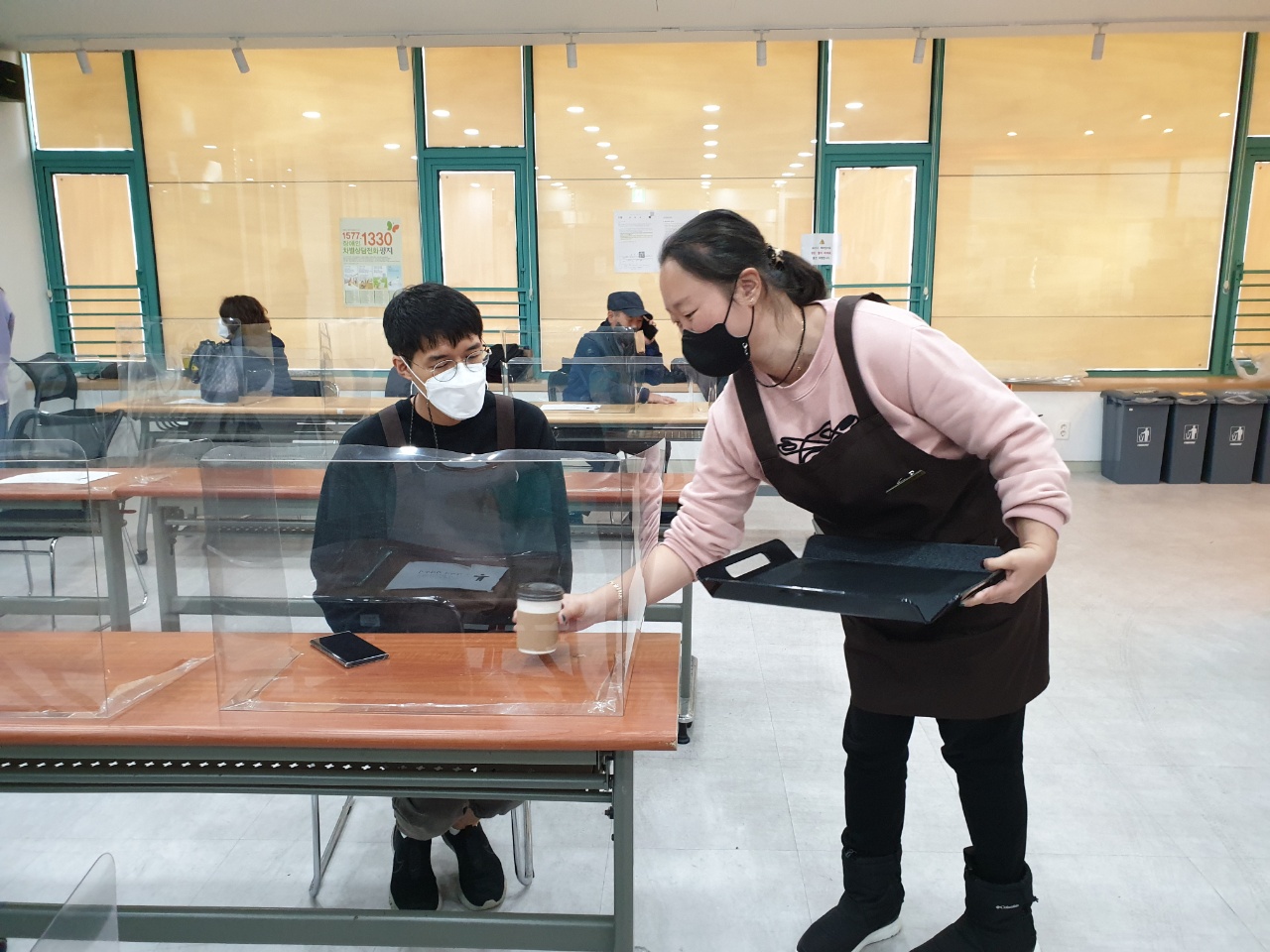 2021년 11월 9일_커피와 함께하는 바리스타 수업
