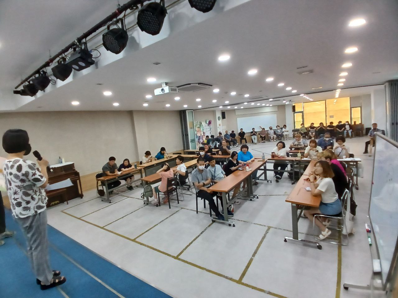 2024년 8월 16일(금) 무적의 무지개 수업사진