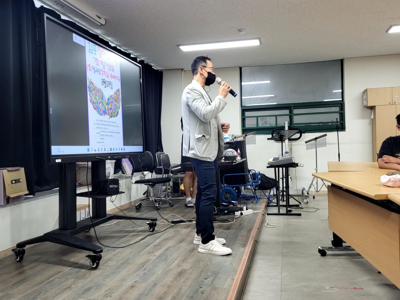 2022/08/29(월) - 개교기념일 행사 이모저모