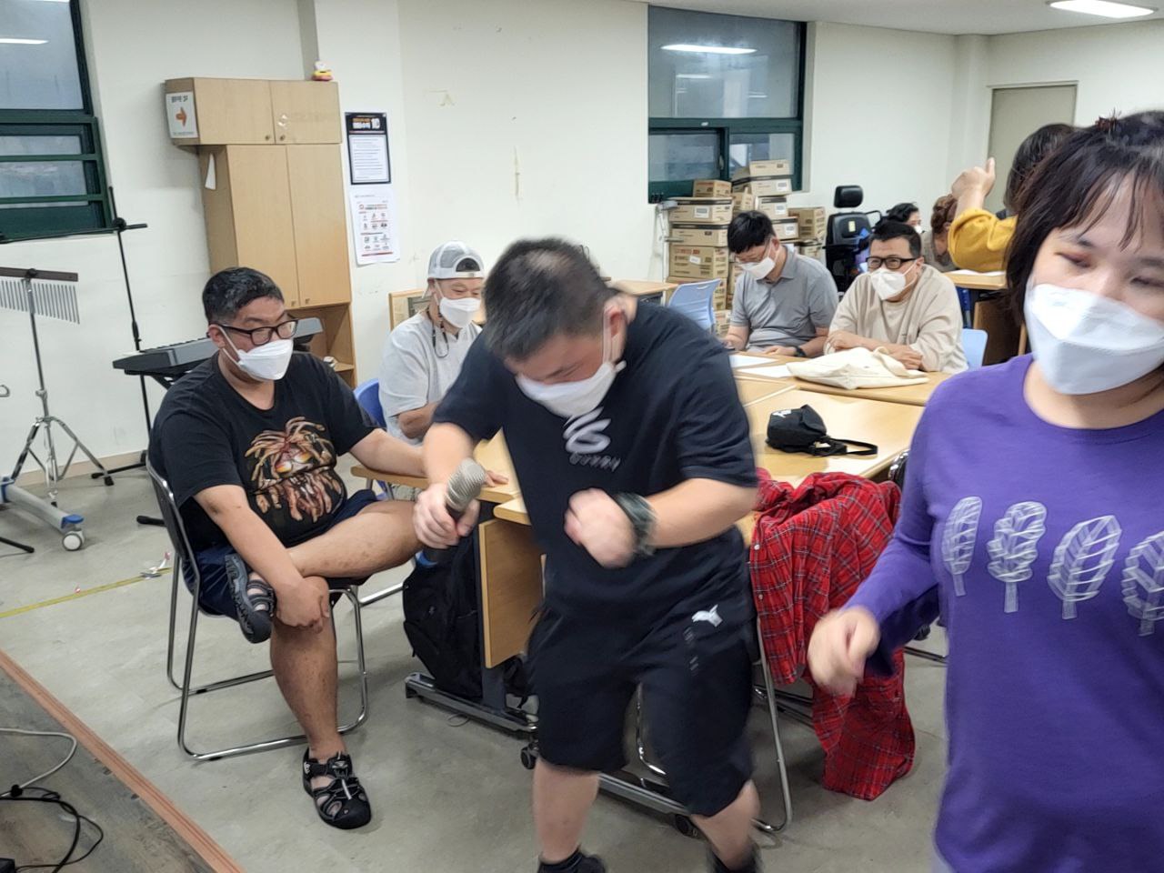 2022/09/19(월) - 쿵따리샤바라