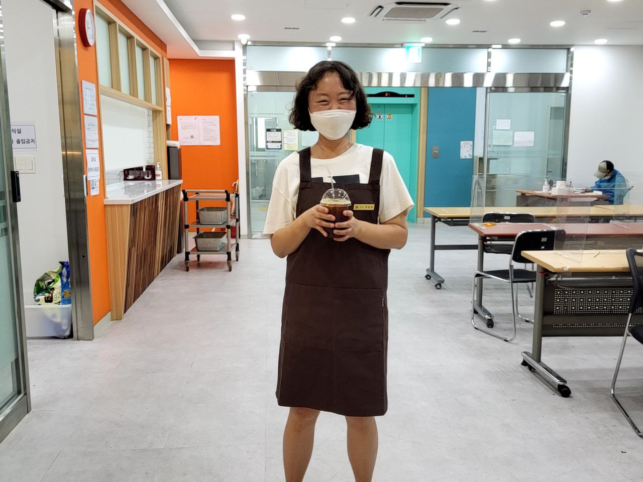 2022/07/21(목) - 바리스타 수업 (커피 한잔 하실래예?)