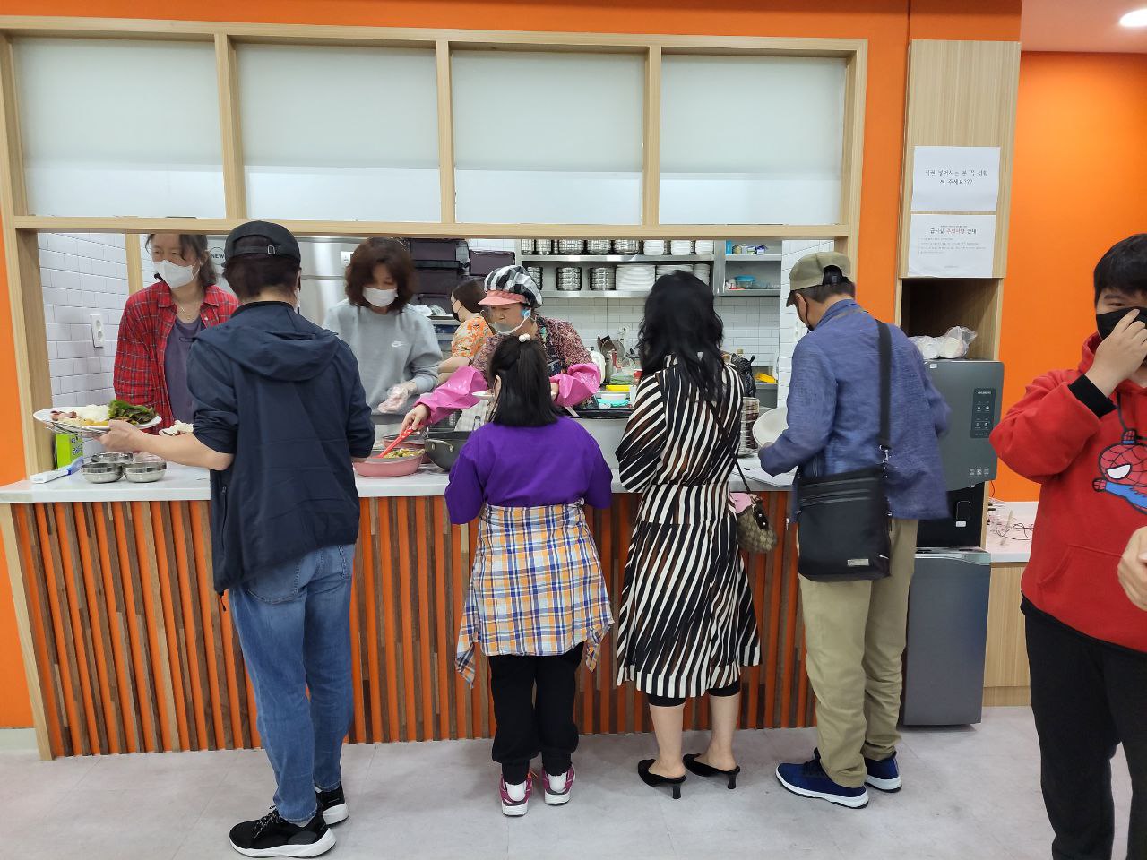2022/05/30(월) - 점심식사