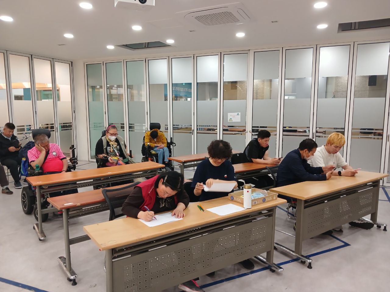 2024년 5월 20일(월) 권리방위대 수업사진