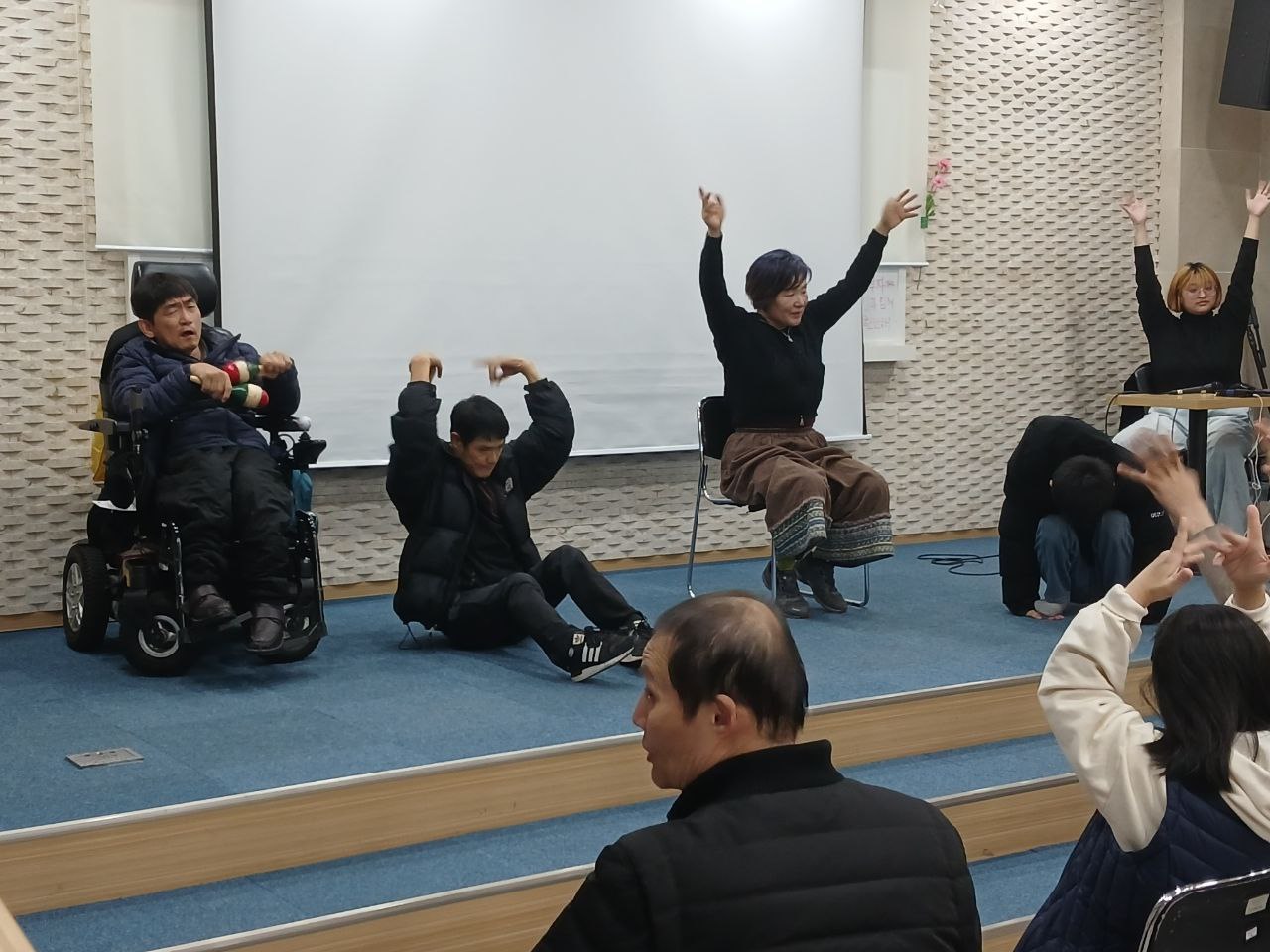 2024년 12월 30일(월) 춤수업 사진