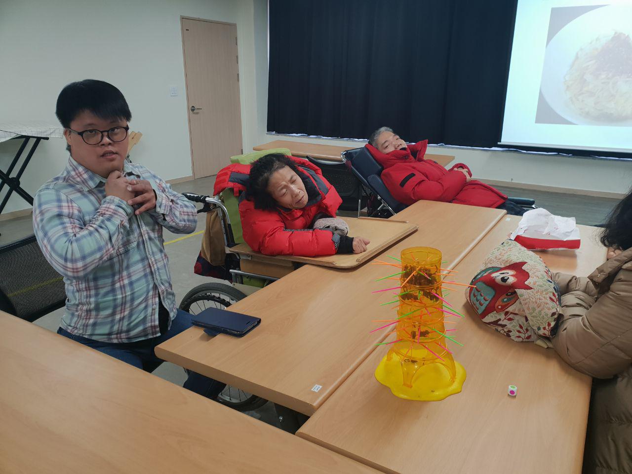 2018년 12월 14일 - 발달수업 사진