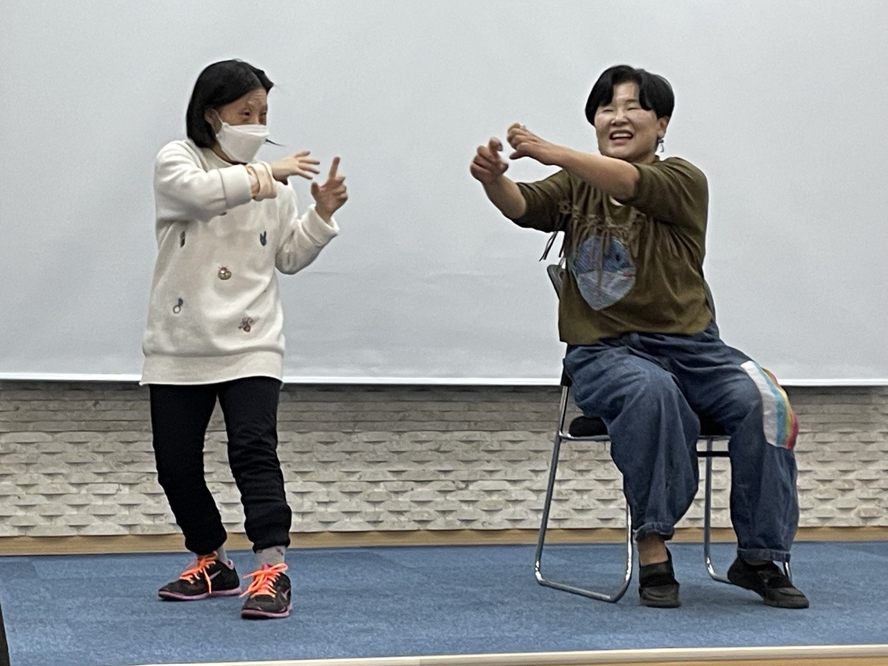 2022/11/03(목) - 춤(보강)