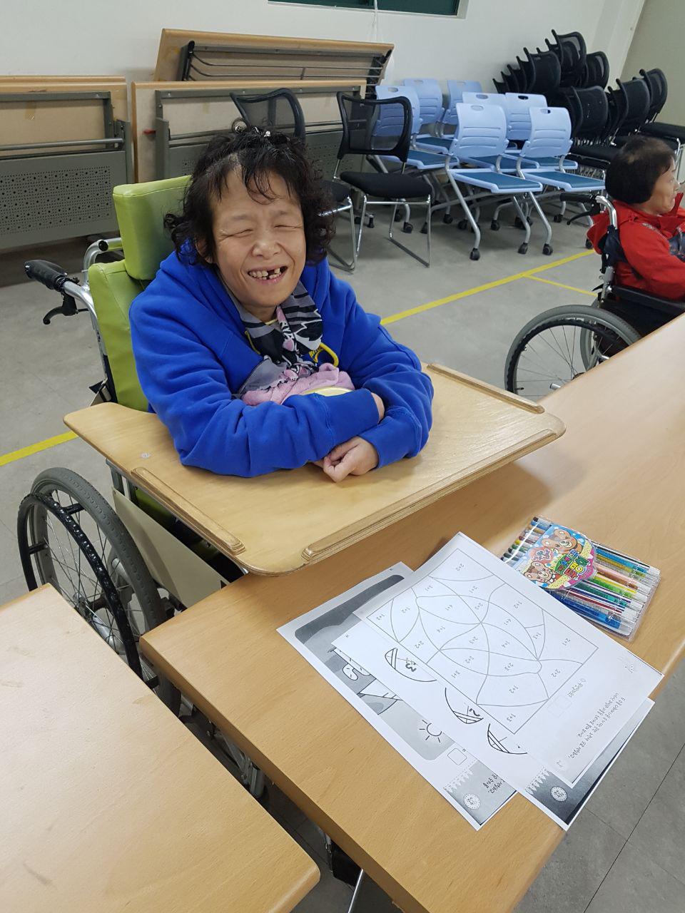 2019년 4월 2일 - 수학수업 사진