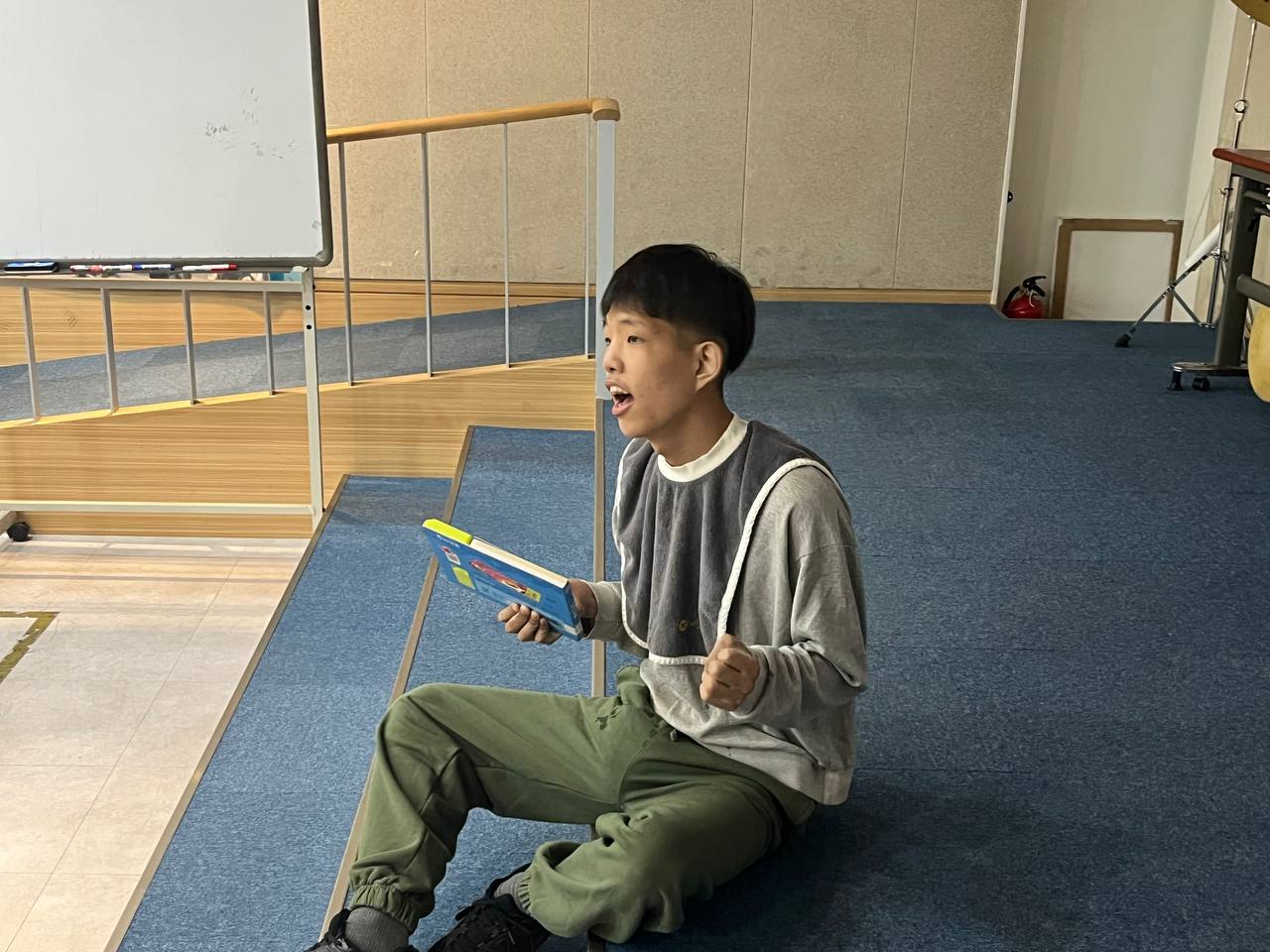 2025년 4월 4일(금) 두런두런 합반 수업사진
