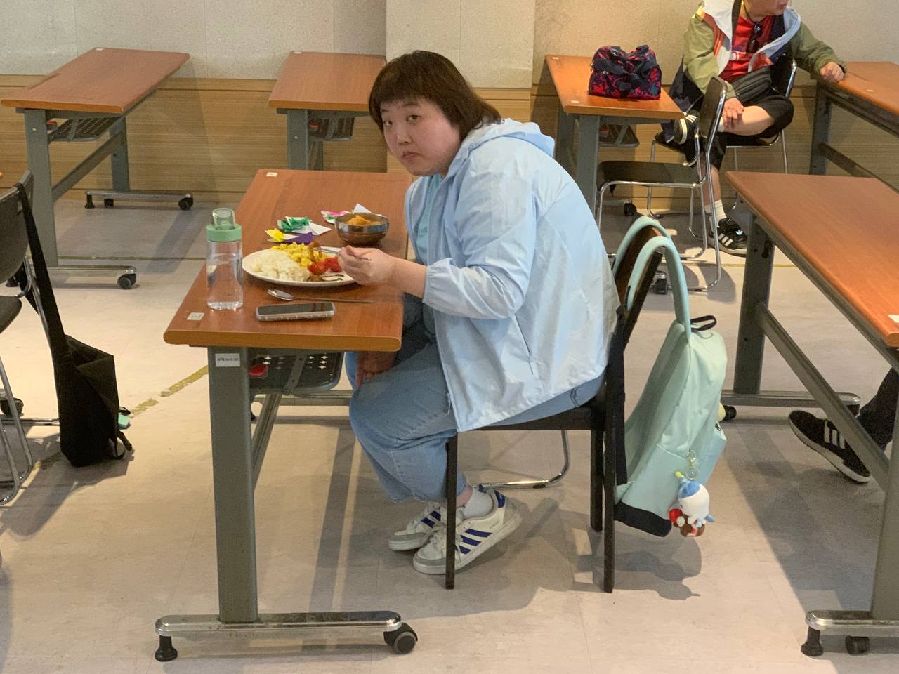 2024년 5월 14일(화) 점심식사 사진