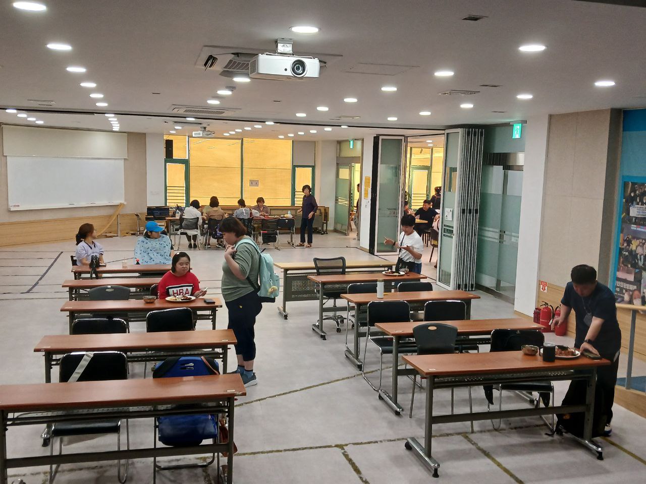 2024년 7월 11일(목) 점심식사 사진