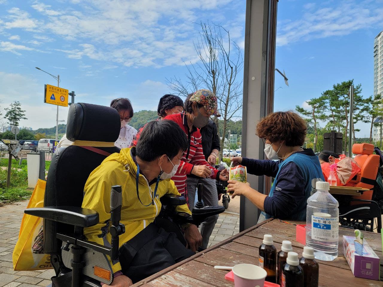 2021년 10월 15일_자립생활교육