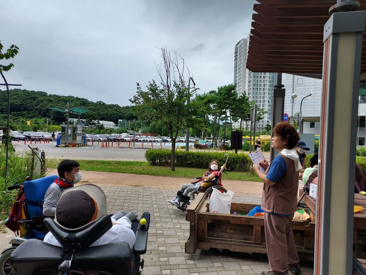 2021년 8월 6일_자립생활교육