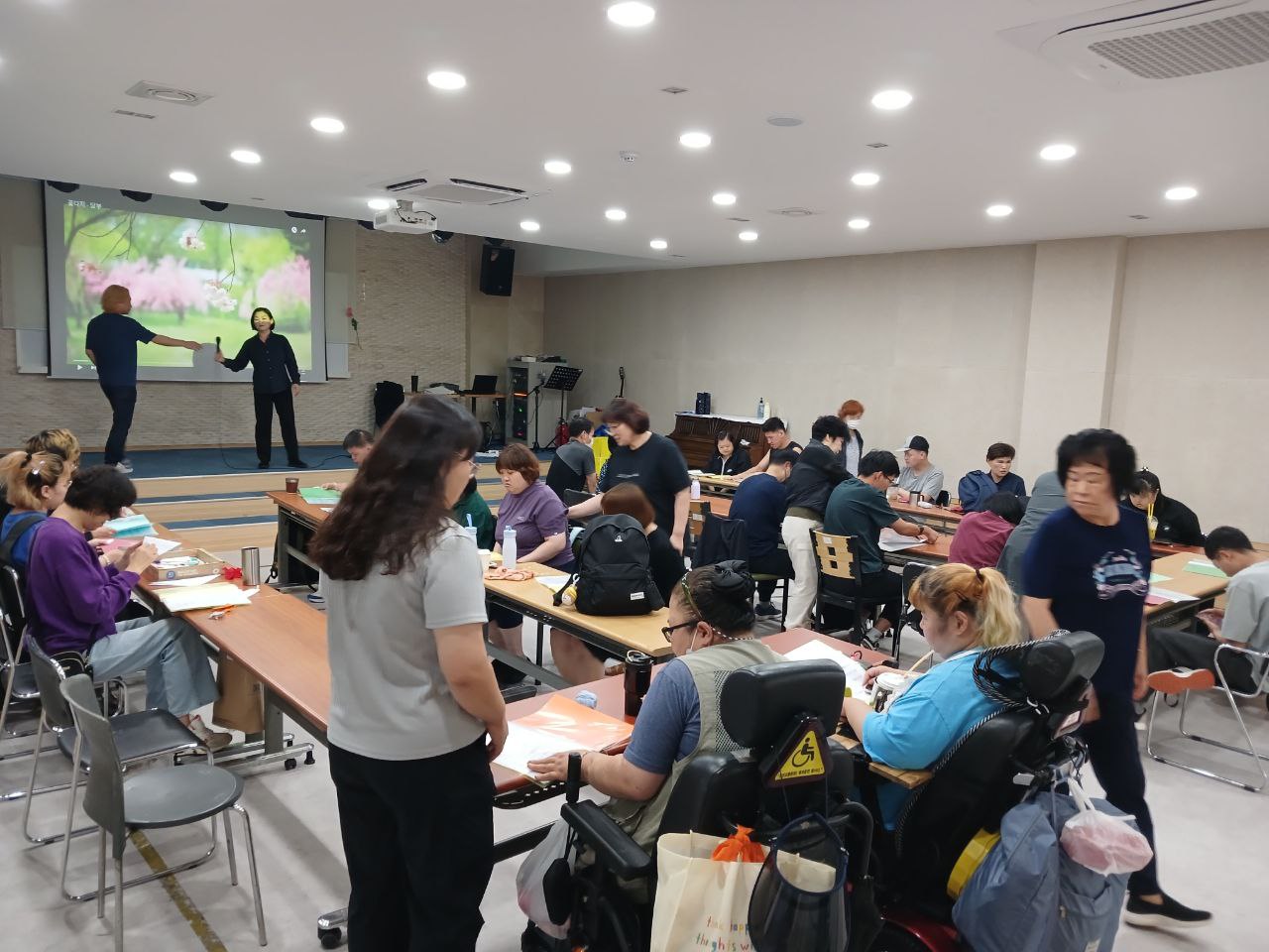 2024년 9월 27일(금) 무적의 무지개 수업사진