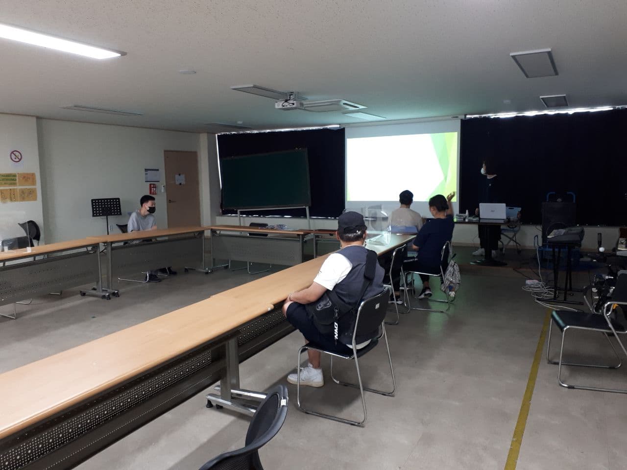 2021년 6월 9일_중등국어 수업