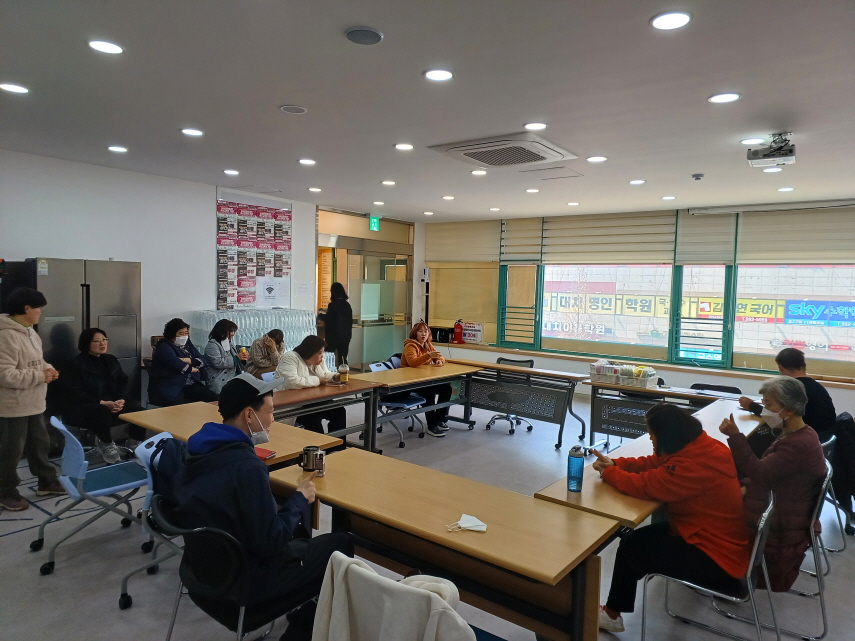 2024년 4월 1일(월) 원어로 알아보는 UN crpd 수업 사진
