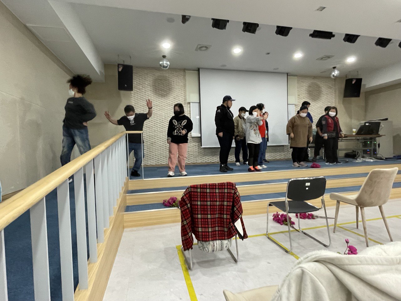 2022/10/11(화) - 춤
