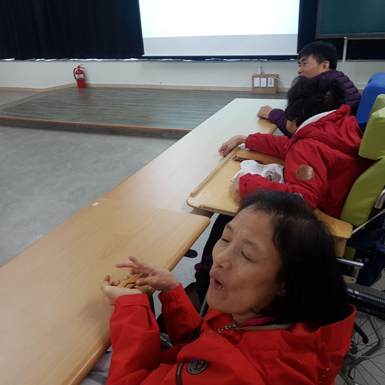 2019년 3월 4일 - 발달수업 사진