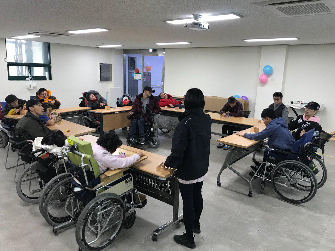 2019년 2월 19일 - 발달수업 사진