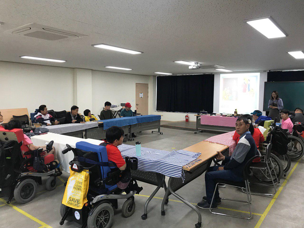 2019년 5월 16일 - 발달수업 사진