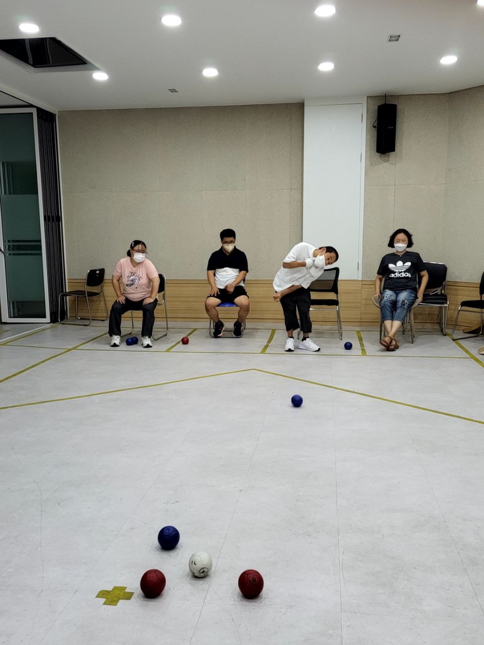 2022/07/14(목) - 보치아