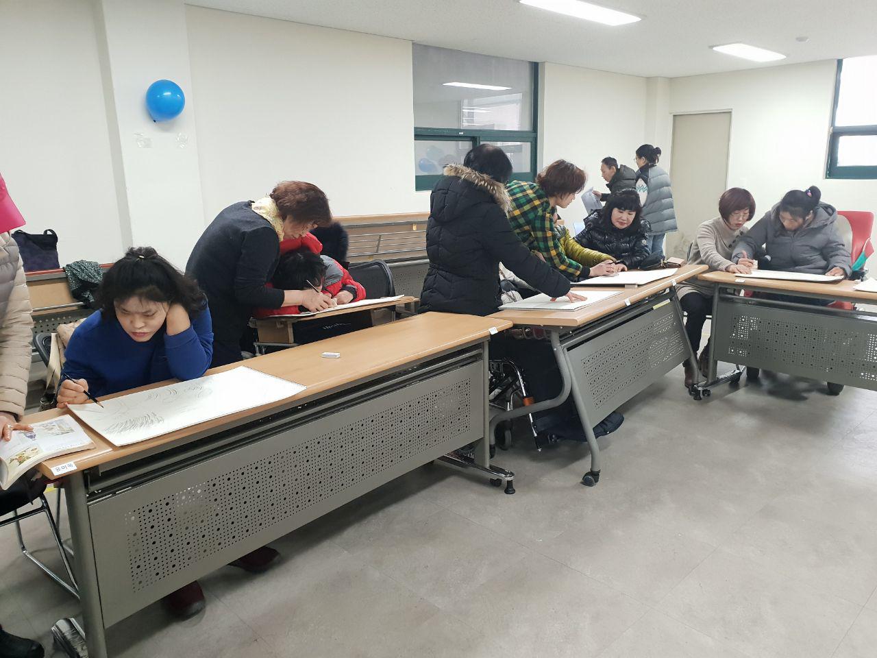 2019년 2월 1일 - 발달수업 사진