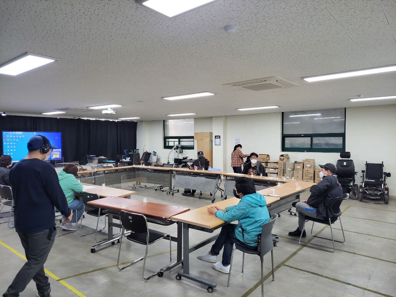 2022/04/13(수) - 보건