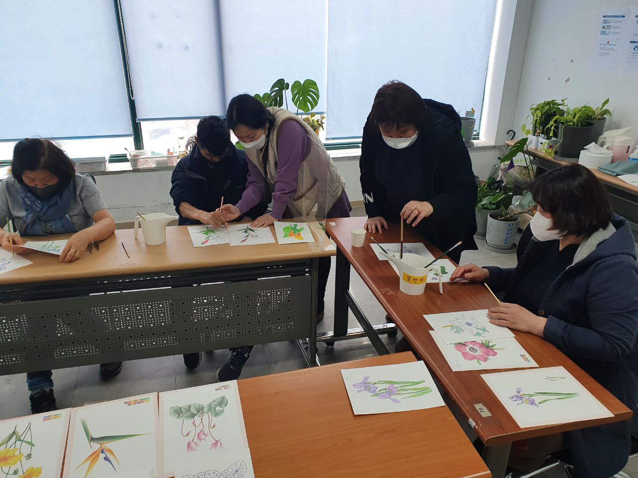 2022/03/21(월) - 디지털 그림