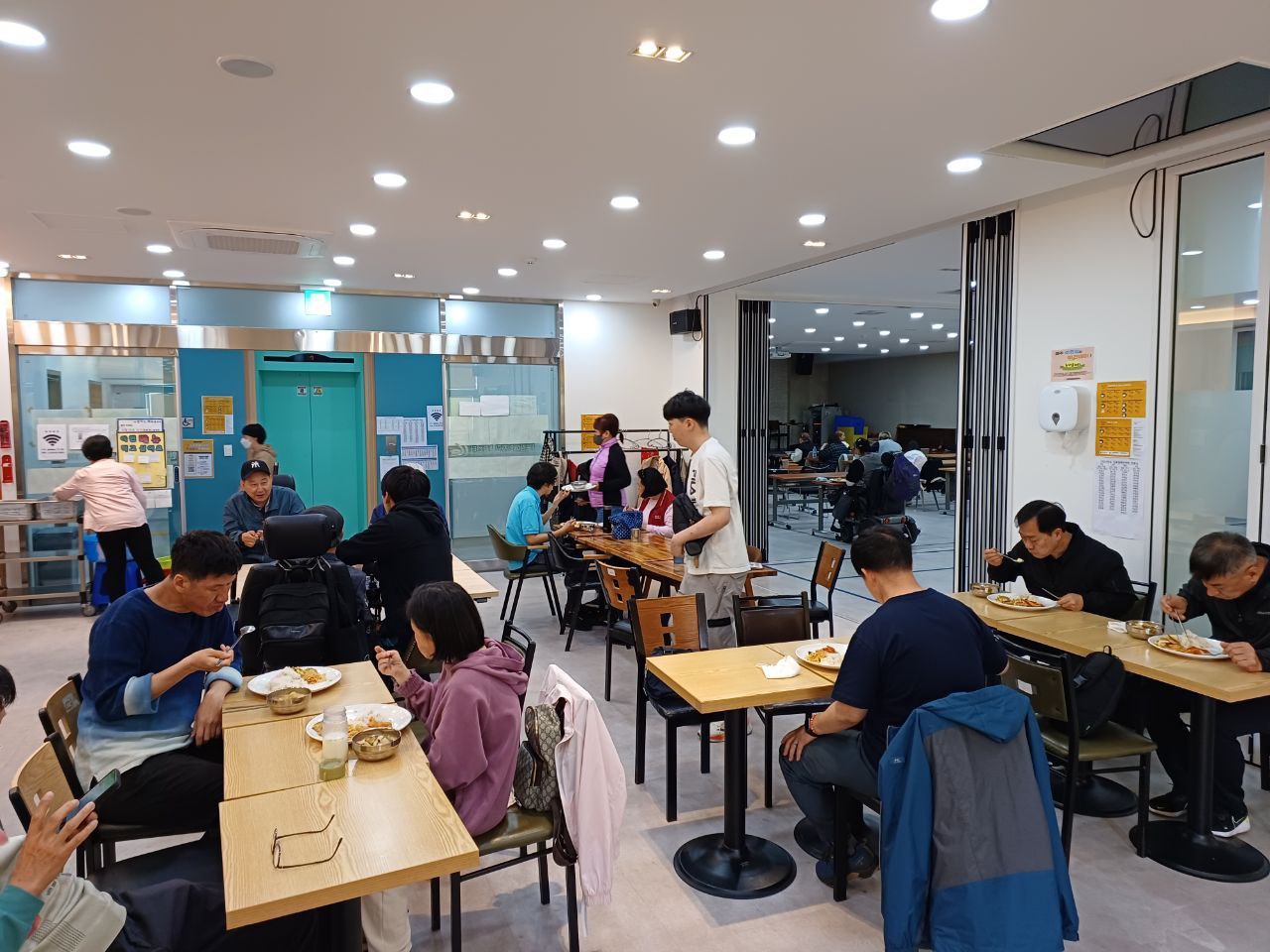 2024년 4월 22일(월) 점심식사