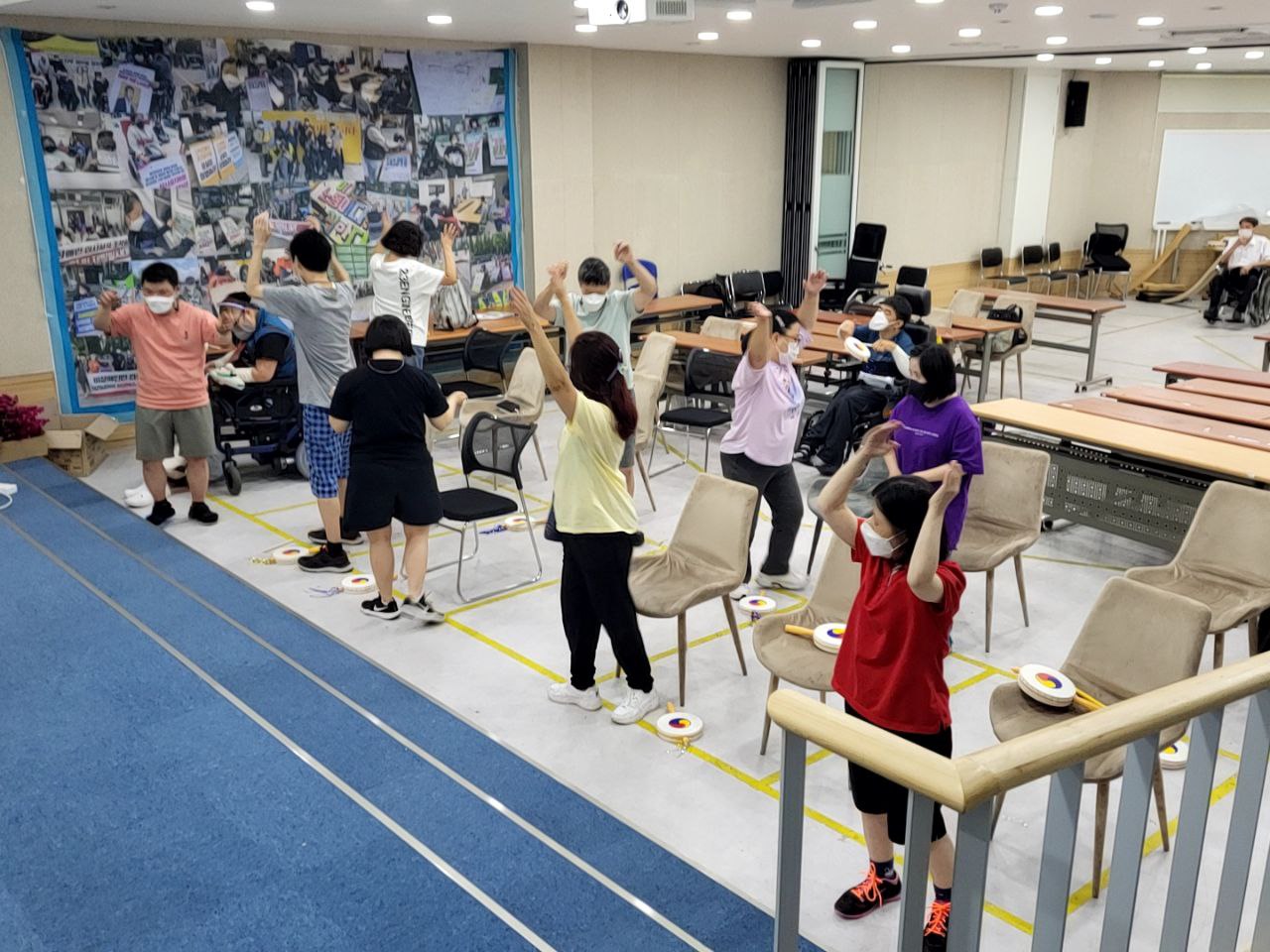 2022/08/02(화) - 춤