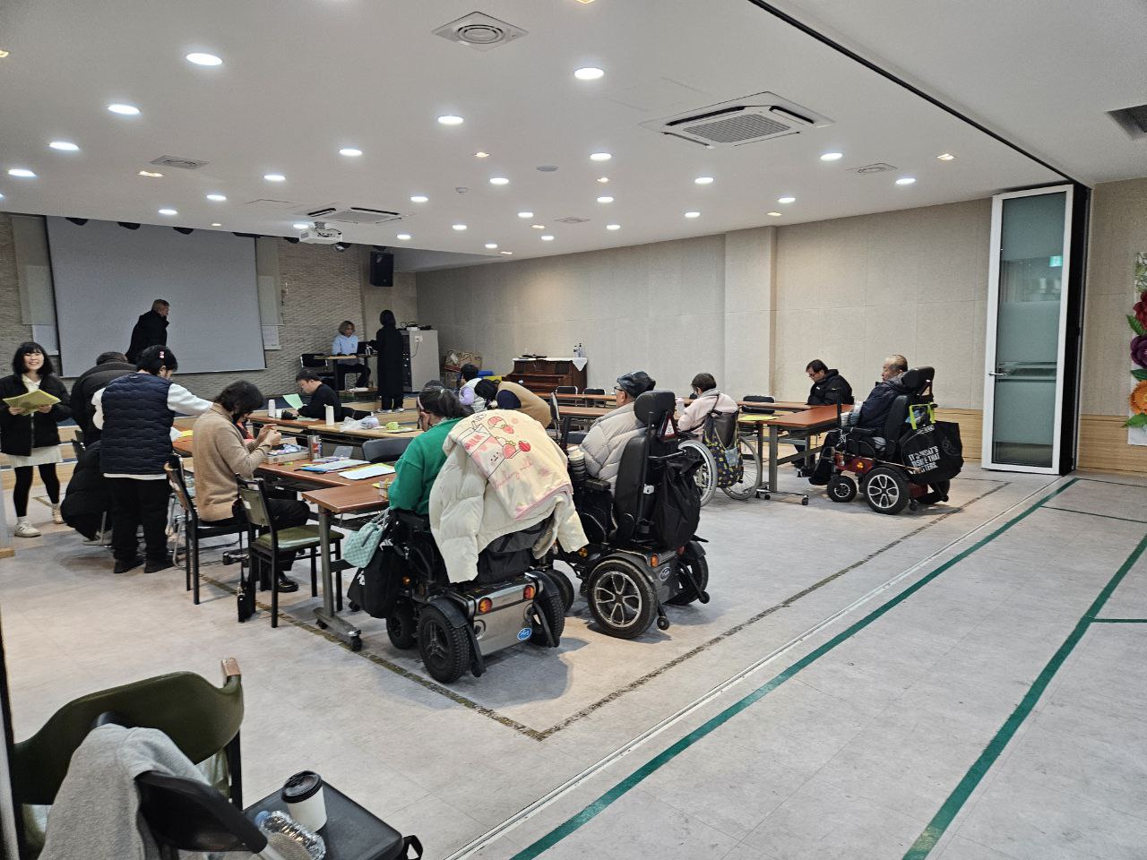 2024년 12월 13일(금) 무적의 무지개 수업사진