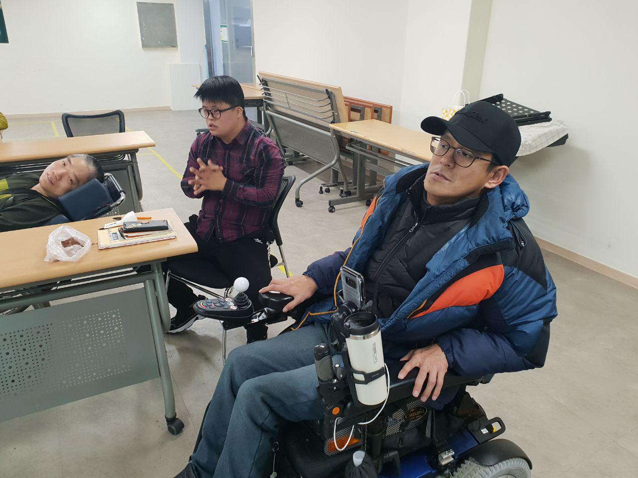 2018년 11월 30일 - 발달수업 사진
