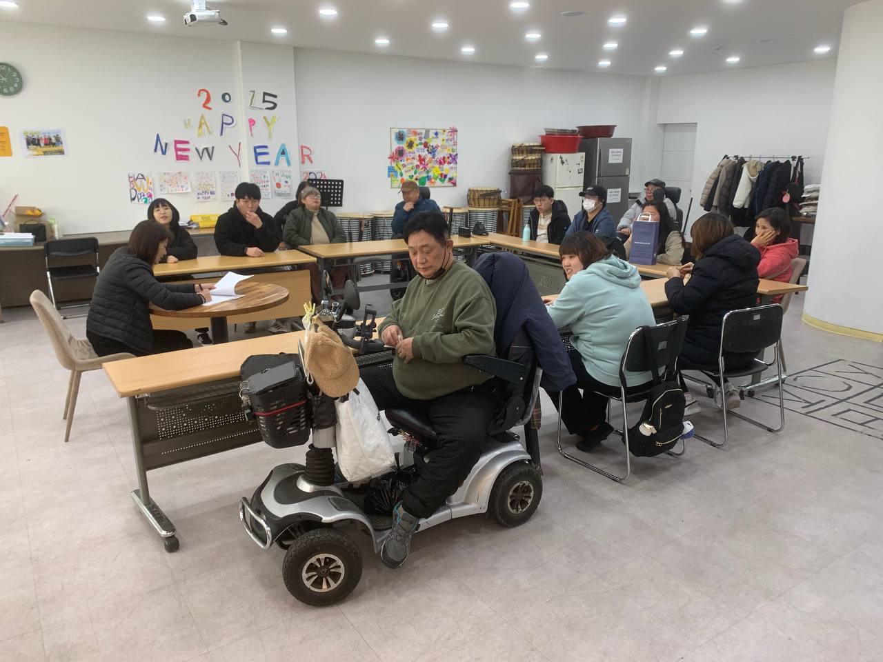 2025년 3월 11일(화) 문해수학 수업사진