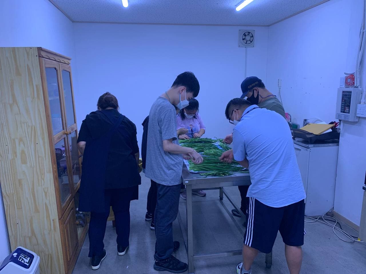 2021년 9월 29일_오늘의 밥상 요리교실