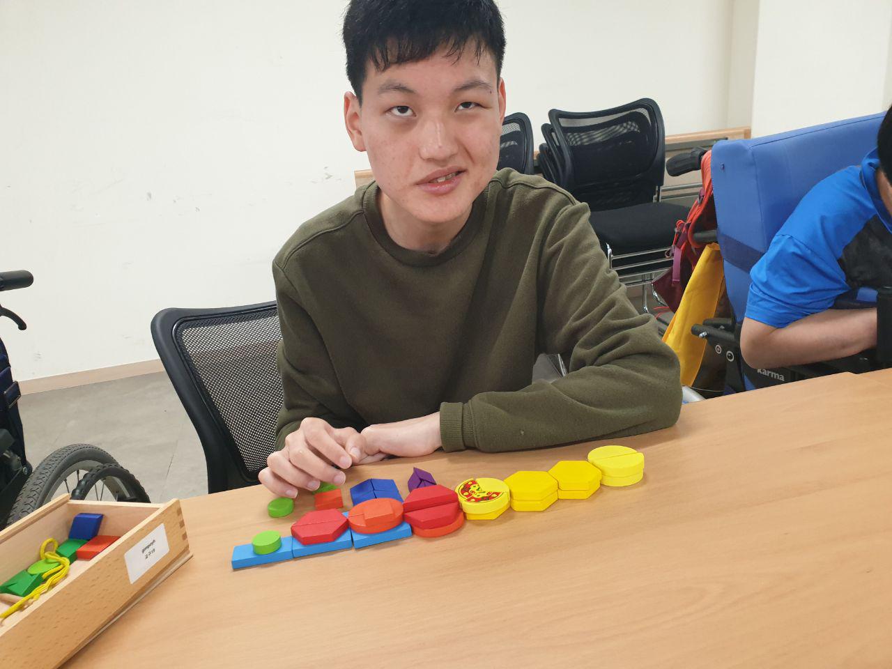 2019년 5월 14일 - 발달수업 사진