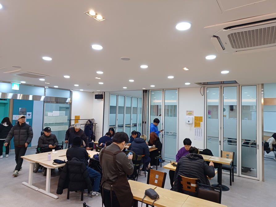 2024년 3월 20일(수) 점심 식사 사진(2)