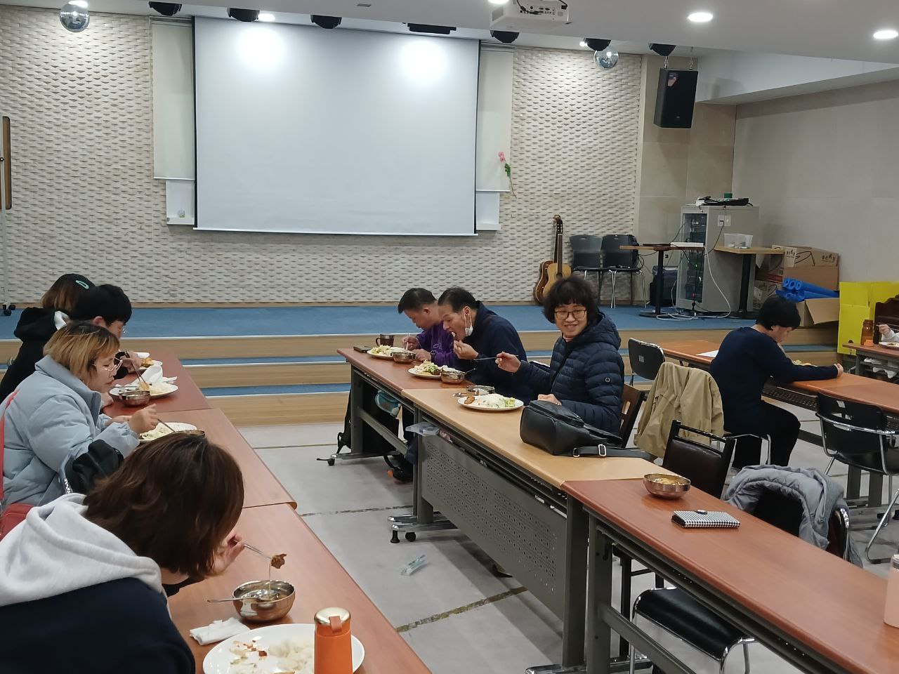 2024년 11월 5일(화) 점심식사 사진